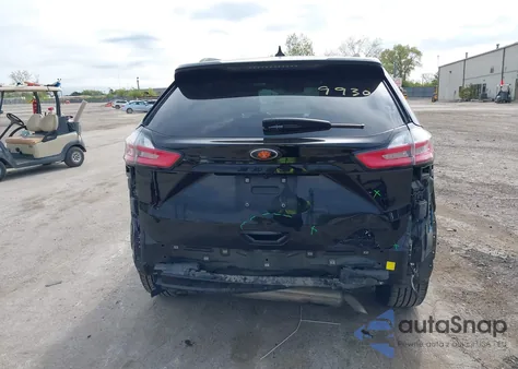 2022 Ford Edge Se from USA, damaged, VIN 2FMPK4G9XNBB02427